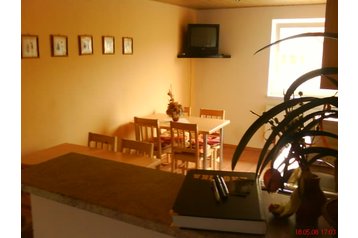 Slowakije Privát Vitanová, Exterieur